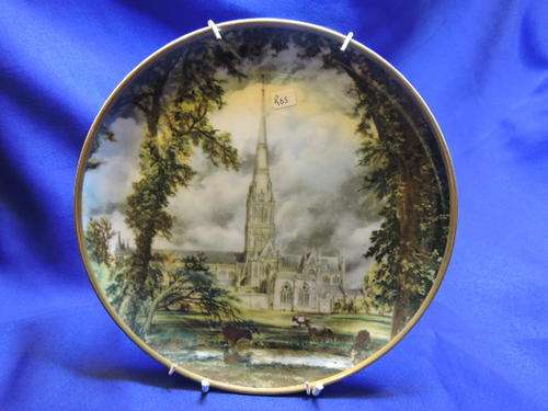 Wall Plate The Heritage Collection
